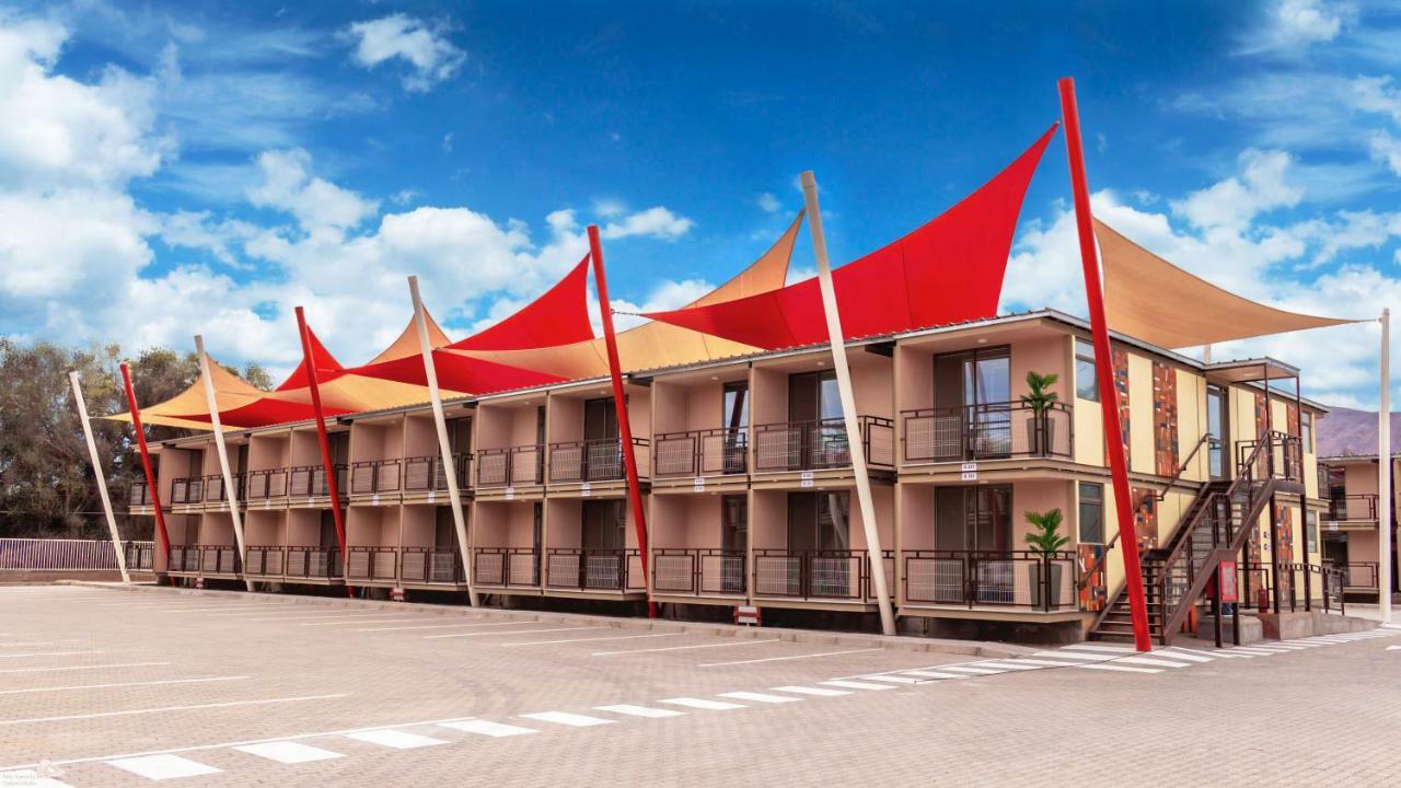 Hotel Vento Κοπιαπό Εξωτερικό φωτογραφία