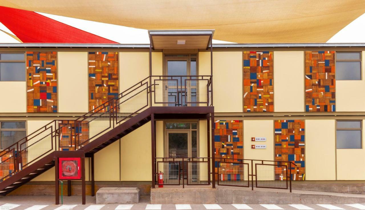 Hotel Vento Κοπιαπό Εξωτερικό φωτογραφία