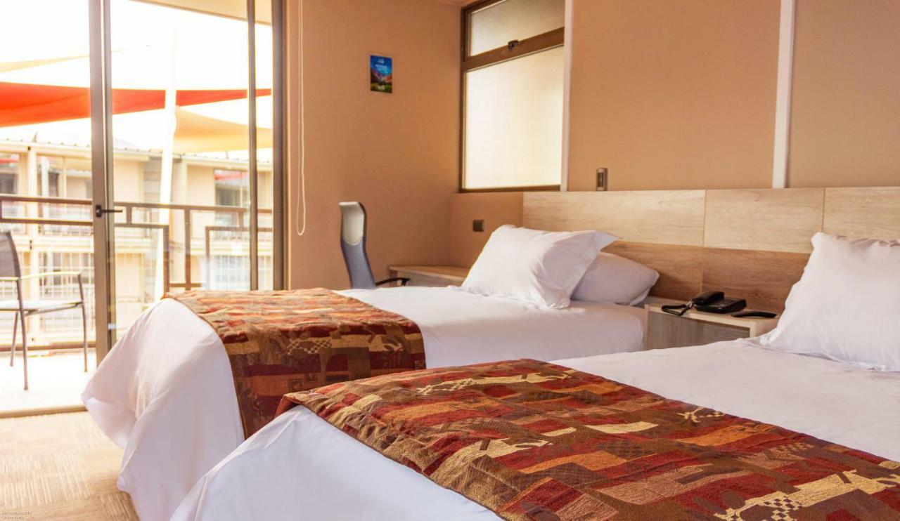 Hotel Vento Κοπιαπό Εξωτερικό φωτογραφία