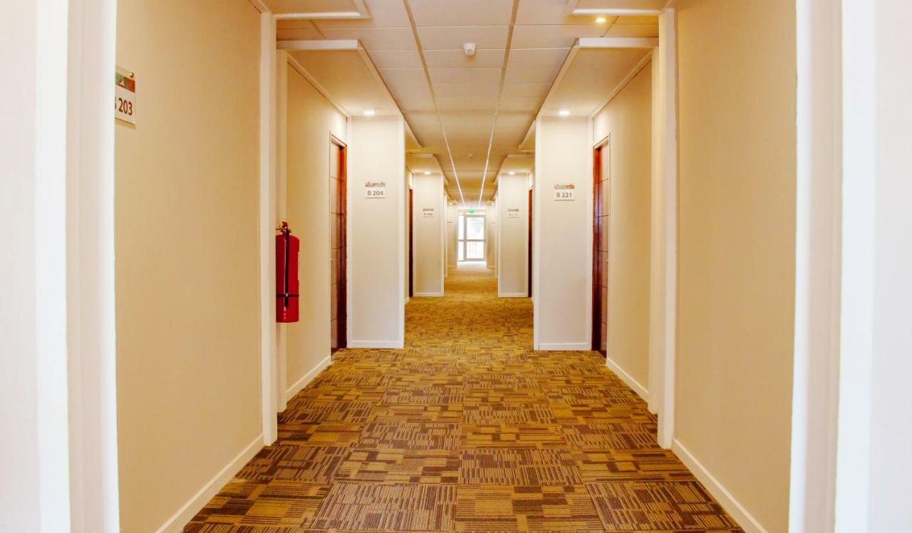 Hotel Vento Κοπιαπό Εξωτερικό φωτογραφία