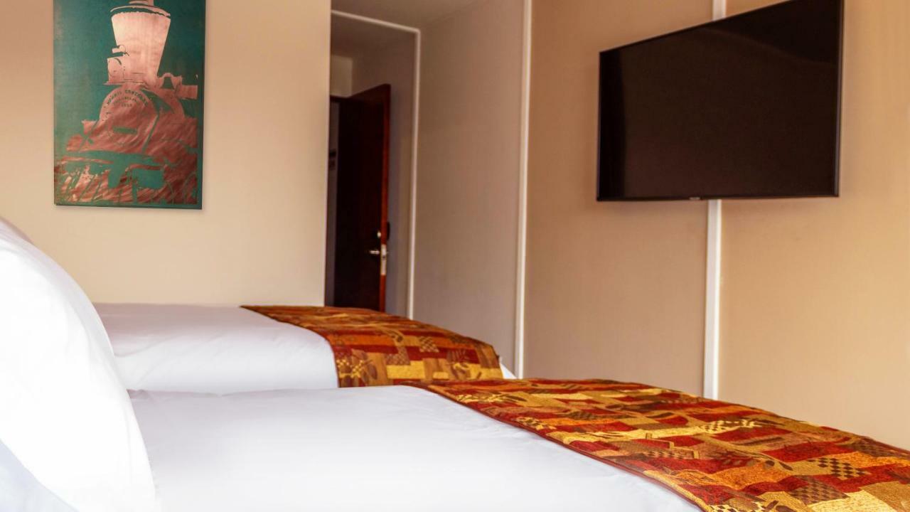 Hotel Vento Κοπιαπό Εξωτερικό φωτογραφία