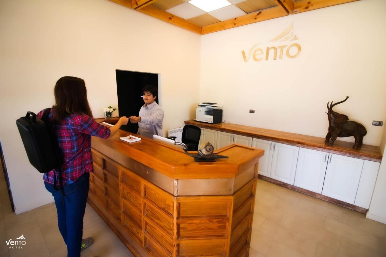 Hotel Vento Κοπιαπό Εξωτερικό φωτογραφία