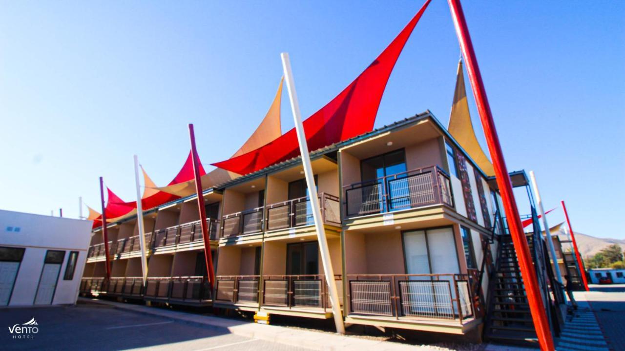 Hotel Vento Κοπιαπό Εξωτερικό φωτογραφία