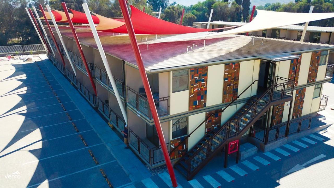 Hotel Vento Κοπιαπό Εξωτερικό φωτογραφία