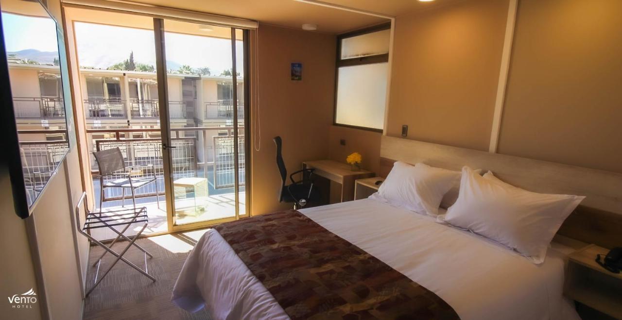 Hotel Vento Κοπιαπό Εξωτερικό φωτογραφία